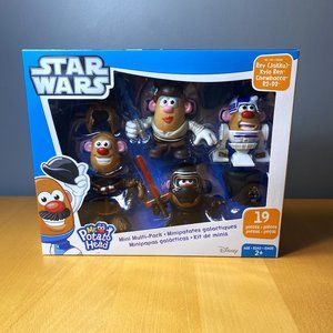 Mr. Potato Head Star Wars Mini Multi-Pack